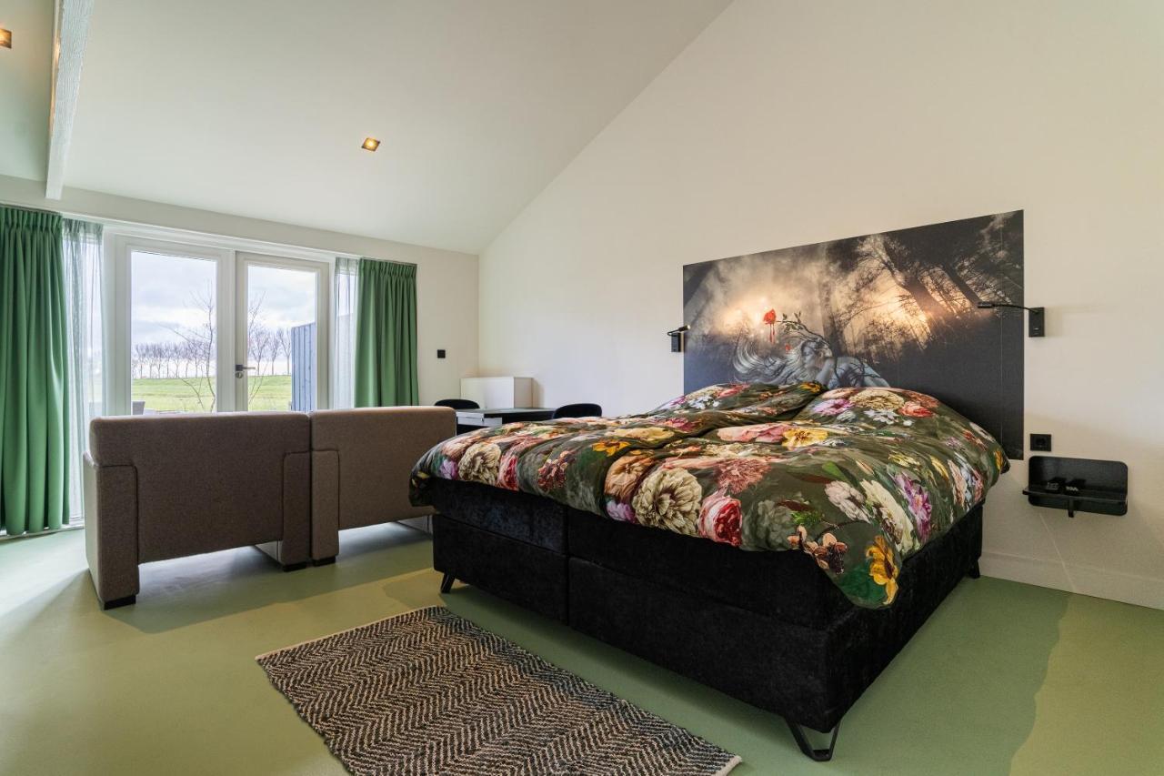 Bed and Breakfast Huize Leeghwater Zuidoostbeemster Exterior foto